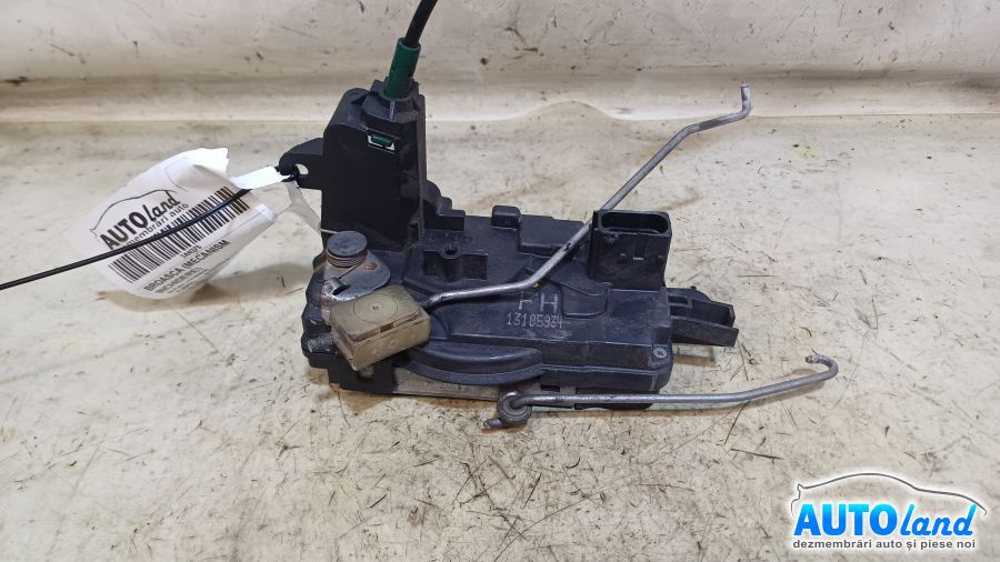 Broasca mecanism Inchidere 13105934 Stanga Fata Opel ASTRA H 2004