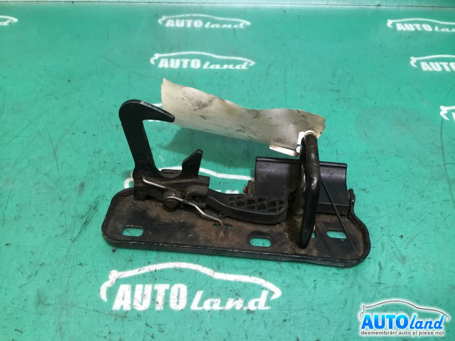 Broasca mecanism Inchidere 1k0823480 De pe Capota Volkswagen GOLF V 1K1 2003
