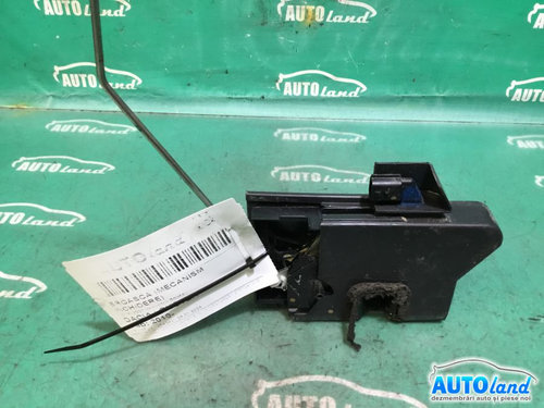 Broasca mecanism Inchidere 2016-2021 Dreapta Spate Dacia DUSTER 2010
