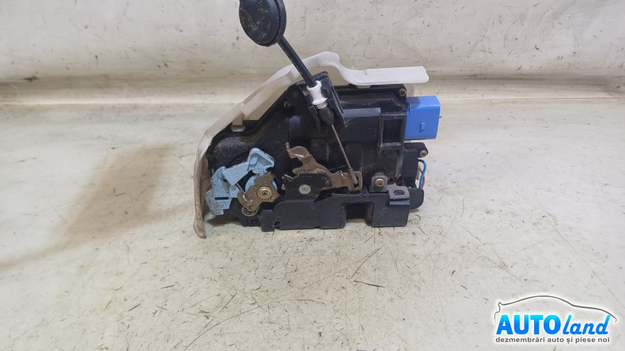 Broasca mecanism Inchidere 25100d6 Stanga Spate Volkswagen TOURAN 1T1,1T2 2003