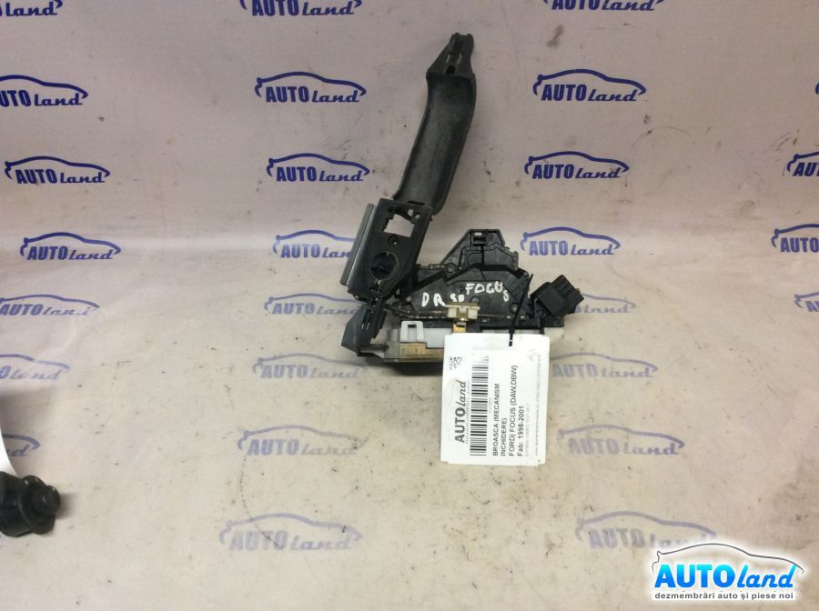 Broasca mecanism Inchidere 2s4aa26412cb Ford FOCUS DAW,DBW 1998-2001