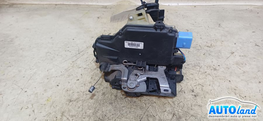 Broasca mecanism Inchidere 3b1837016cc Dreapta Fata Seat IBIZA III 6L1 2002-2009