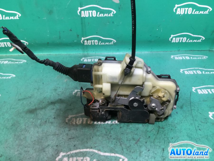 Broasca mecanism Inchidere 3b1837016cc Dreapta Fata Volkswagen POLO 9N 2001