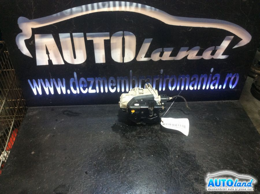 Broasca mecanism Inchidere 3c0837015a Stanga Spate Volkswagen PASSAT 3C2 2005