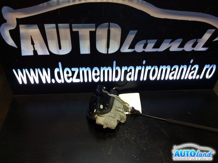 Broasca mecanism Inchidere 3c1837016a Dreapta Fata Volkswagen PASSAT 3C2 2005