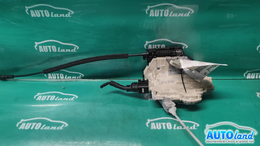 Broasca mecanism Inchidere 3c1837016a Dreapta Fata Audi Q7 4L 2006