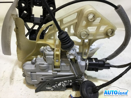 Broasca mecanism Inchidere 3c2837015a Stanga Fata Anglia Volkswagen TIGUAN 2007