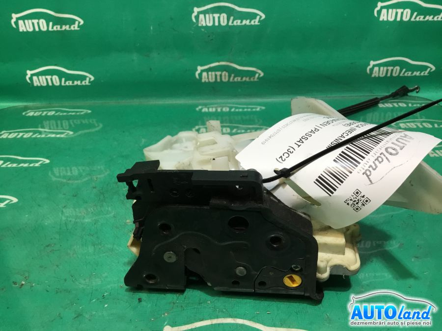 Broasca mecanism Inchidere 3c4839015a Stanga Spate Volkswagen PASSAT 3C2 2005