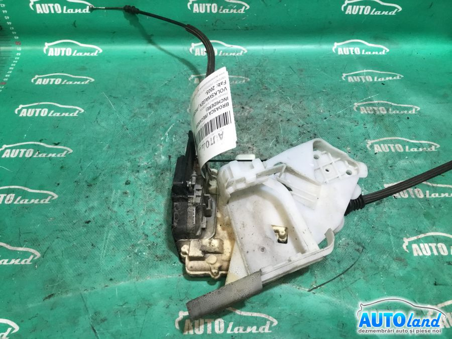Broasca mecanism Inchidere 3c4839015a Stanga Spate Volkswagen PASSAT 3C2 2005