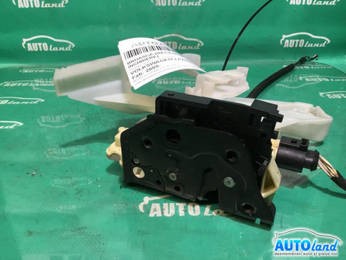 Broasca mecanism Inchidere 3c4839016a Dreapta Spate Volkswagen PASSAT 3C2 2005