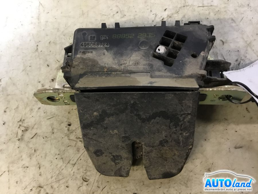 Broasca mecanism Inchidere 495058724 Saab 9-3 combi 2005