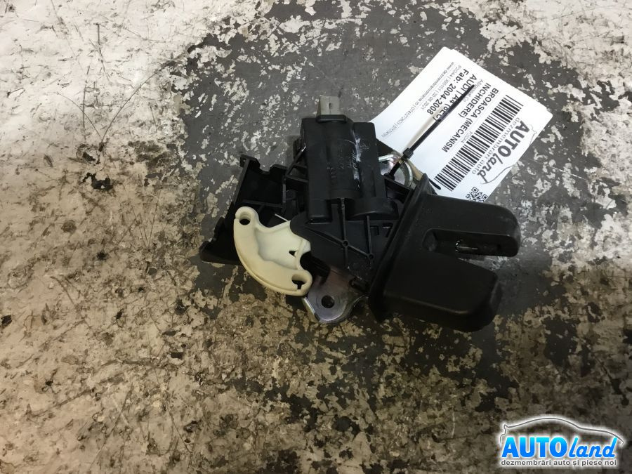 Broasca mecanism Inchidere 4f5827505d A6/passat Cc Audi A4 8EC 2004-2008