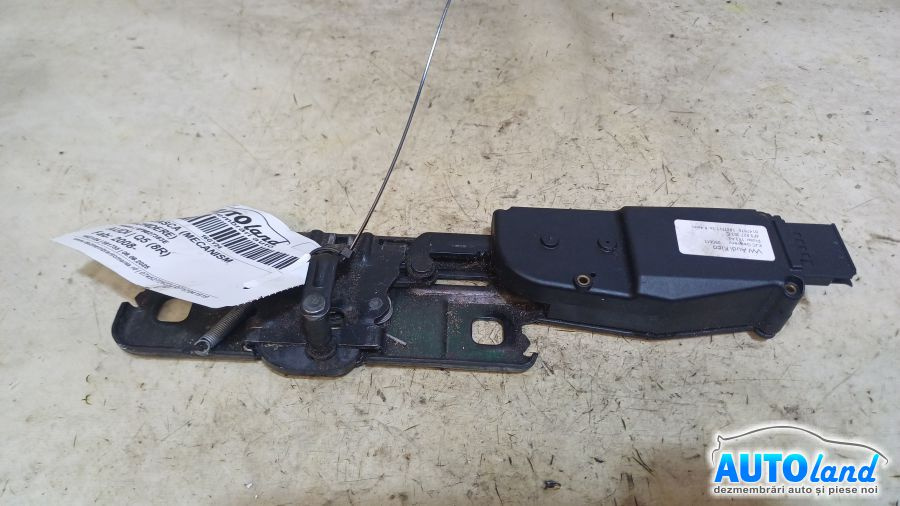 Broasca mecanism Inchidere 4f9827383e Haion Audi Q5 8R 2008