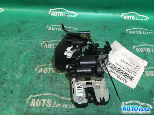 Broasca mecanism Inchidere 4ho827505a Portbagaj Audi A6 4G2,C7 2011