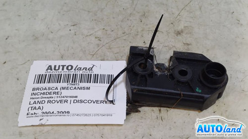 Broasca mecanism Inchidere 51247016048 Haion Dreapta Land Rover DISCOVERY III TAA 2004-2009