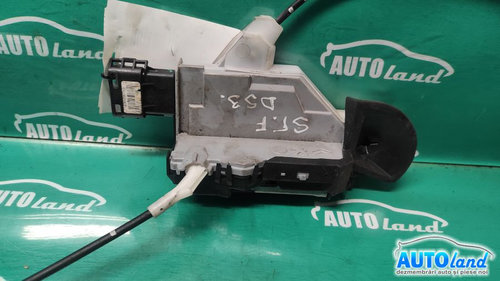 Broasca mecanism Inchidere 5261m0202j8 Stanga Fata Citroen DS3 2009