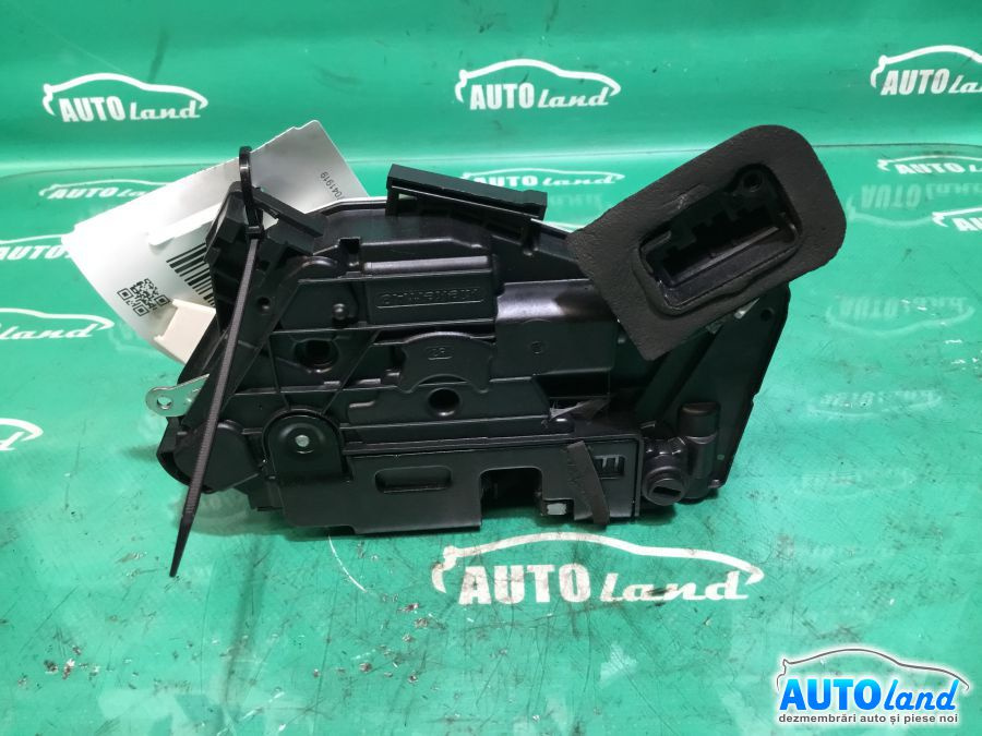Broasca mecanism Inchidere 5e0839016a Dreapta Spate Skoda OCTAVIA 5E3 2012