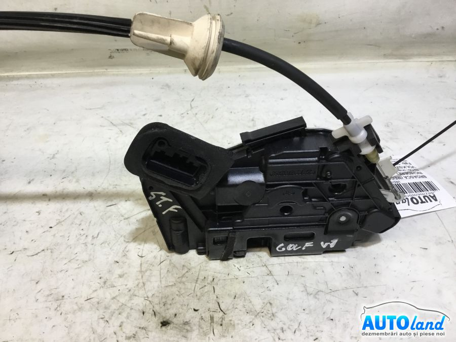 Broasca mecanism Inchidere 5k2837015b Stanga Fata Volkswagen GOLF VI 2008