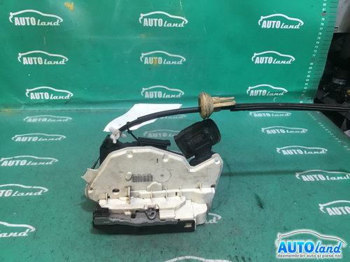 Broasca mecanism Inchidere 5k2837015b Stanga Fata Volkswagen GOLF VI 2008