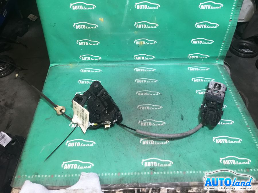 Broasca mecanism Inchidere 5k2837016b Dreapta Fata Volkswagen GOLF VI 2008