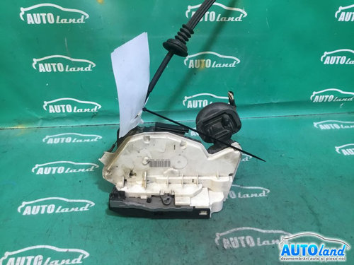 Broasca mecanism Inchidere 5k4839015h Stanga Spate Volkswagen GOLF VI 2008