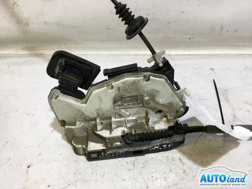 Broasca mecanism Inchidere 5k4839016f Dreapta Spate Volkswagen JETTA IV 162 2010-2014