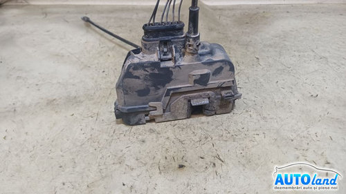 Broasca mecanism Inchidere 6 Fire La Mufa Stanga Spate Renault MEGANE II BM0/1 ,CM0/1 2002