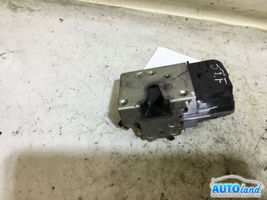 Broasca mecanism Inchidere 6 Pini Stanga Fata Peugeot 206 hatchback 2A/C 1998