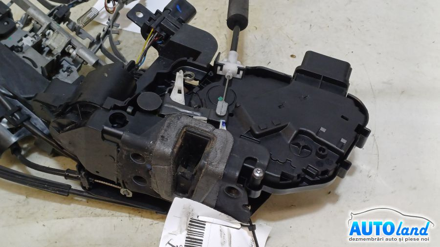 Broasca mecanism Inchidere 6w8a21813gd Stanga Fata Jaguar XF 2008