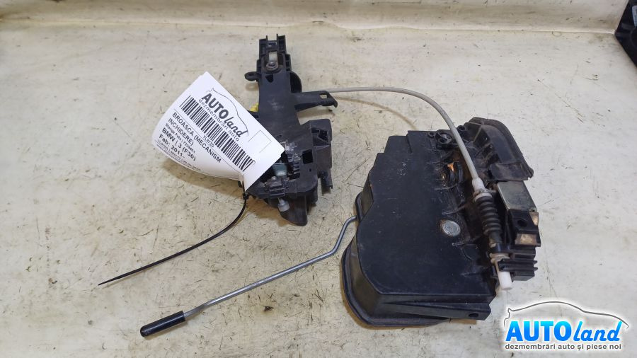 Broasca mecanism Inchidere 7229461 Stanga Fata BMW 3 F30 2011
