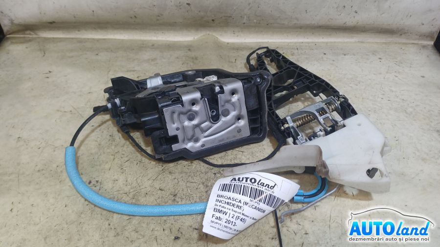 Broasca mecanism Inchidere 7281944 Dreapta Fata cu Suport Maner si Butuc BMW 2 F45 2013
