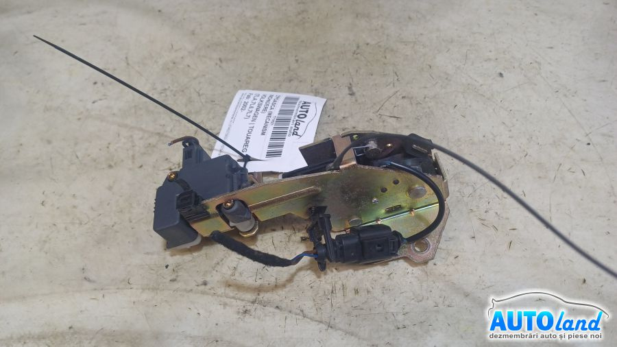 Broasca mecanism Inchidere 7l0827506d Volkswagen TOUAREG 7LA,7L6,7L7 2002