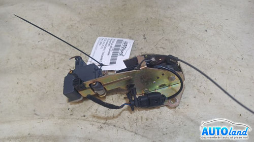 Broasca mecanism Inchidere 7l0827506d Volkswagen TOUAREG 7LA,7L6,7L7 2002