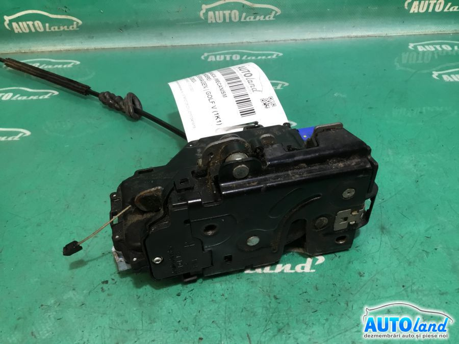 Broasca mecanism Inchidere 7l0839016 Volkswagen GOLF V 1K1 2003