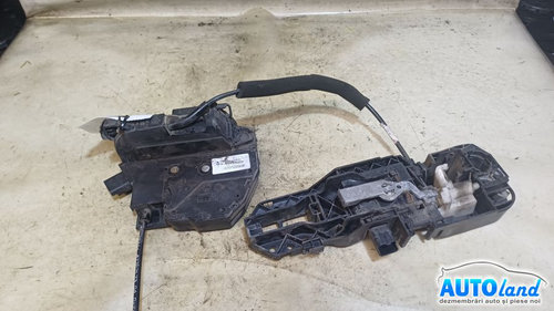 Broasca mecanism Inchidere 805020022r Dreapta Fata Renault FLUENCE L30 2010