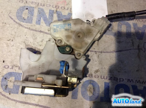 Broasca mecanism Inchidere 805524u300 Dreapta Spate-2 Pini Nissan X-TRAIL T30 2001
