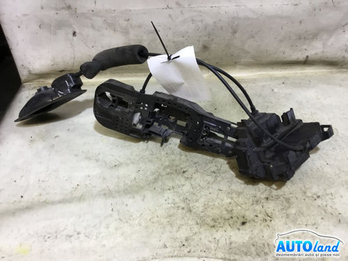 Broasca mecanism Inchidere 806060041r Dreapta Spate cu Suport Maner Renault MEGANE III Hatchback BZ0...