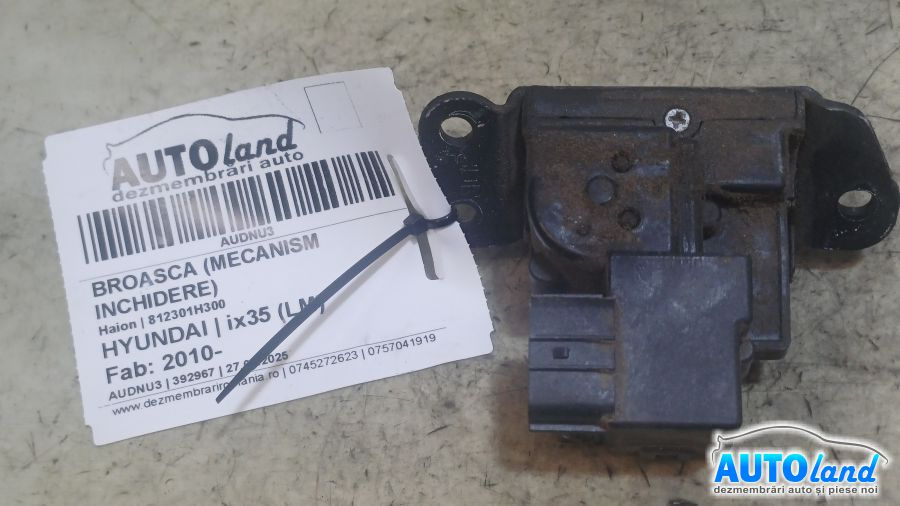 Broasca mecanism Inchidere 812301h300 Haion Hyundai ix35 LM 2010