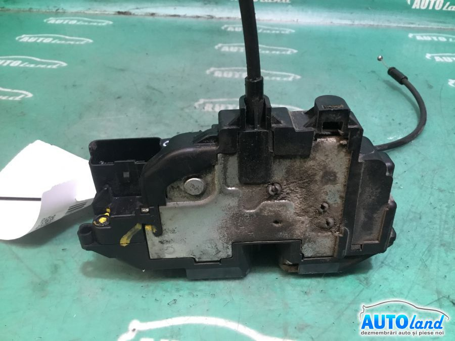 Broasca mecanism Inchidere 8200497604d Dreapta Spateusa Batanta Renault KANGOO KW0/1 2008