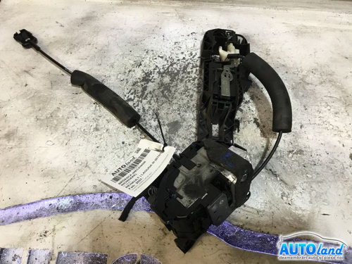 Broasca mecanism Inchidere 825000001r Dreapta Spate Renault LAGUNA III BT0/1 2007