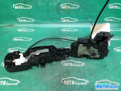 Broasca mecanism Inchidere 825030024r Stanga Spate, Mufa 6 Pini Renault MEGANE III Hatchback BZ0/1 2...