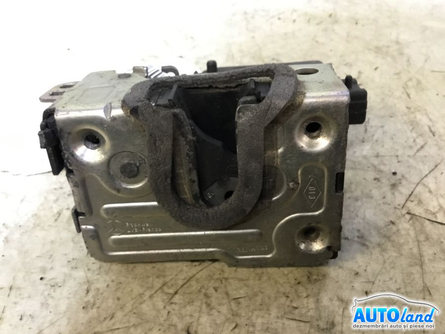Broasca mecanism Inchidere 825030283r Stanga Spate Dacia DUSTER 2010
