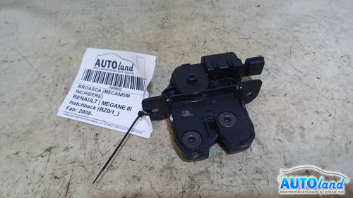 Broasca mecanism Inchidere 846300003r Renault MEGANE III Hatchback BZ0/1 2008