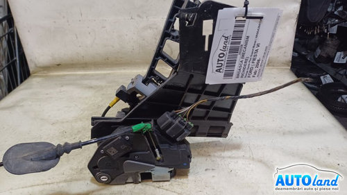 Broasca mecanism Inchidere 8a6aa26413ae Stanga Spate Plus Suport Maner Ford FIESTA VI 2008