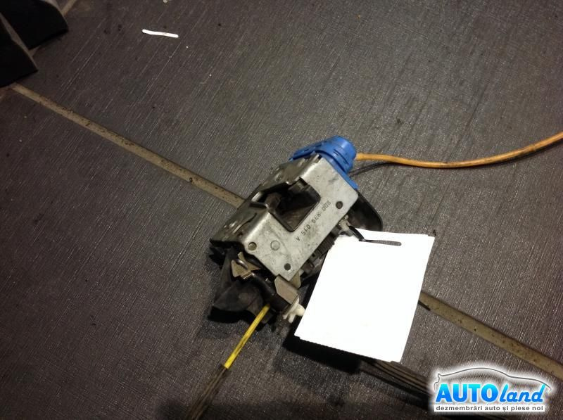 Broasca mecanism Inchidere 8d0839015 Dreapta Fata Audi A4 8D2,B5 1995-2000
