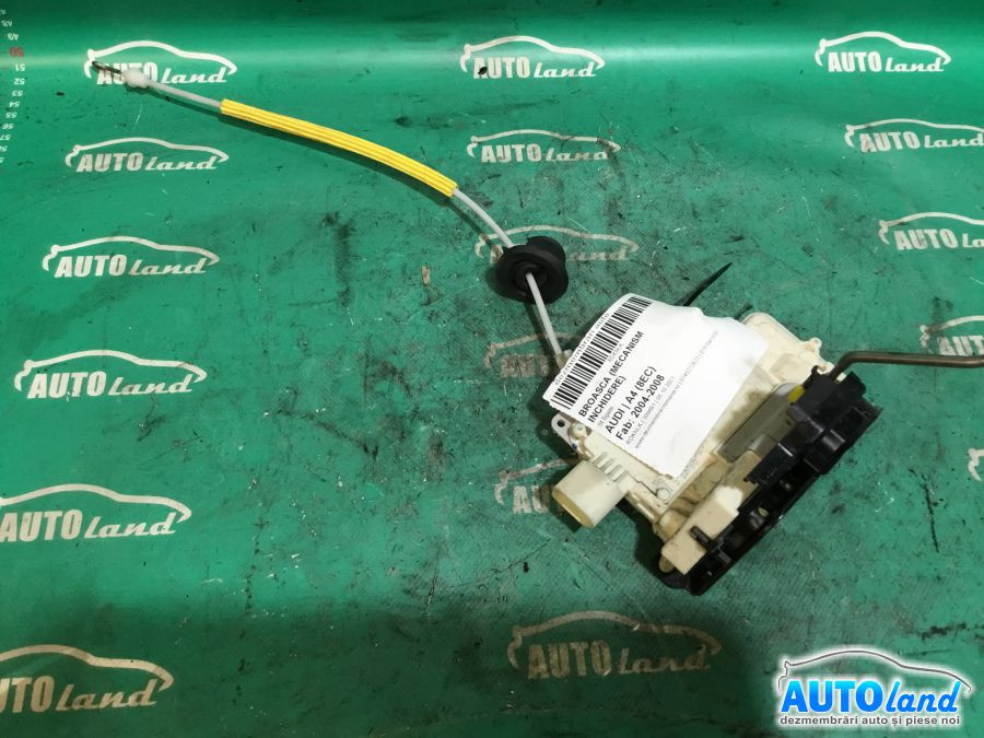 Broasca mecanism Inchidere 8e0839015aa Stanga Spate Audi A4 8EC 2004-2008