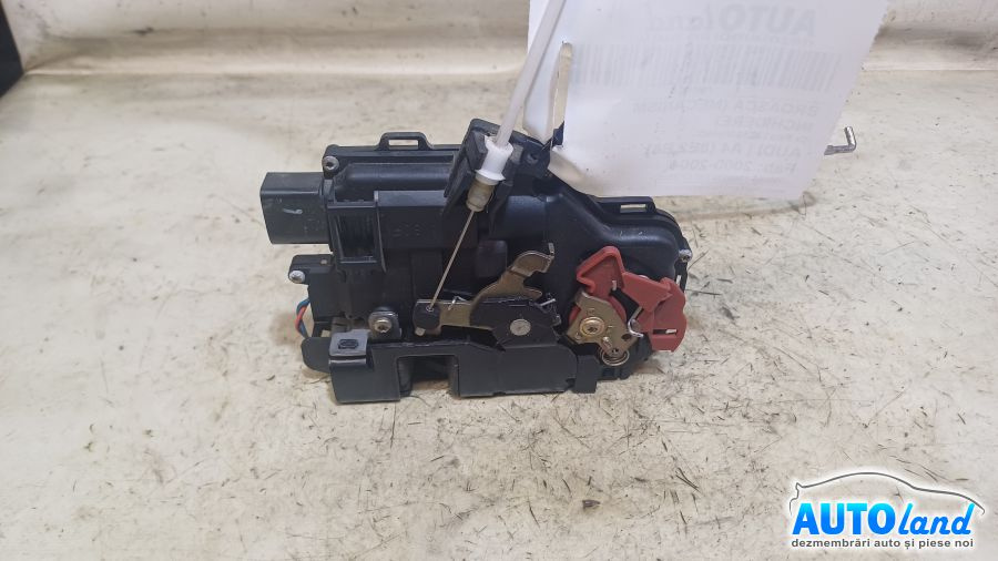 Broasca mecanism Inchidere 8e1837016c Dreapta Fata Audi A4 8E2,B6 2000-2004