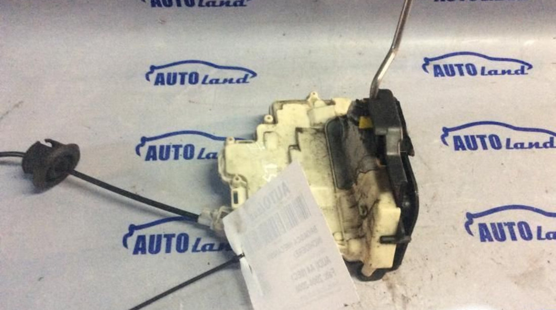 Broasca mecanism Inchidere 8e2837015aa Stanga Fata 8 Pini-anglia Audi A4 8EC 2004-2008