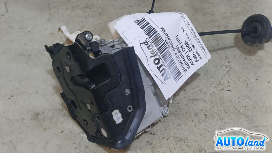 Broasca mecanism Inchidere 8j1837016 Dreapta Fata Audi Q5 8R 2008
