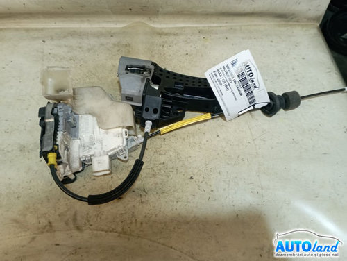 Broasca mecanism Inchidere 8j2837016c Dreapta Fata cu Suport Maner Audi Q5 8R 2008